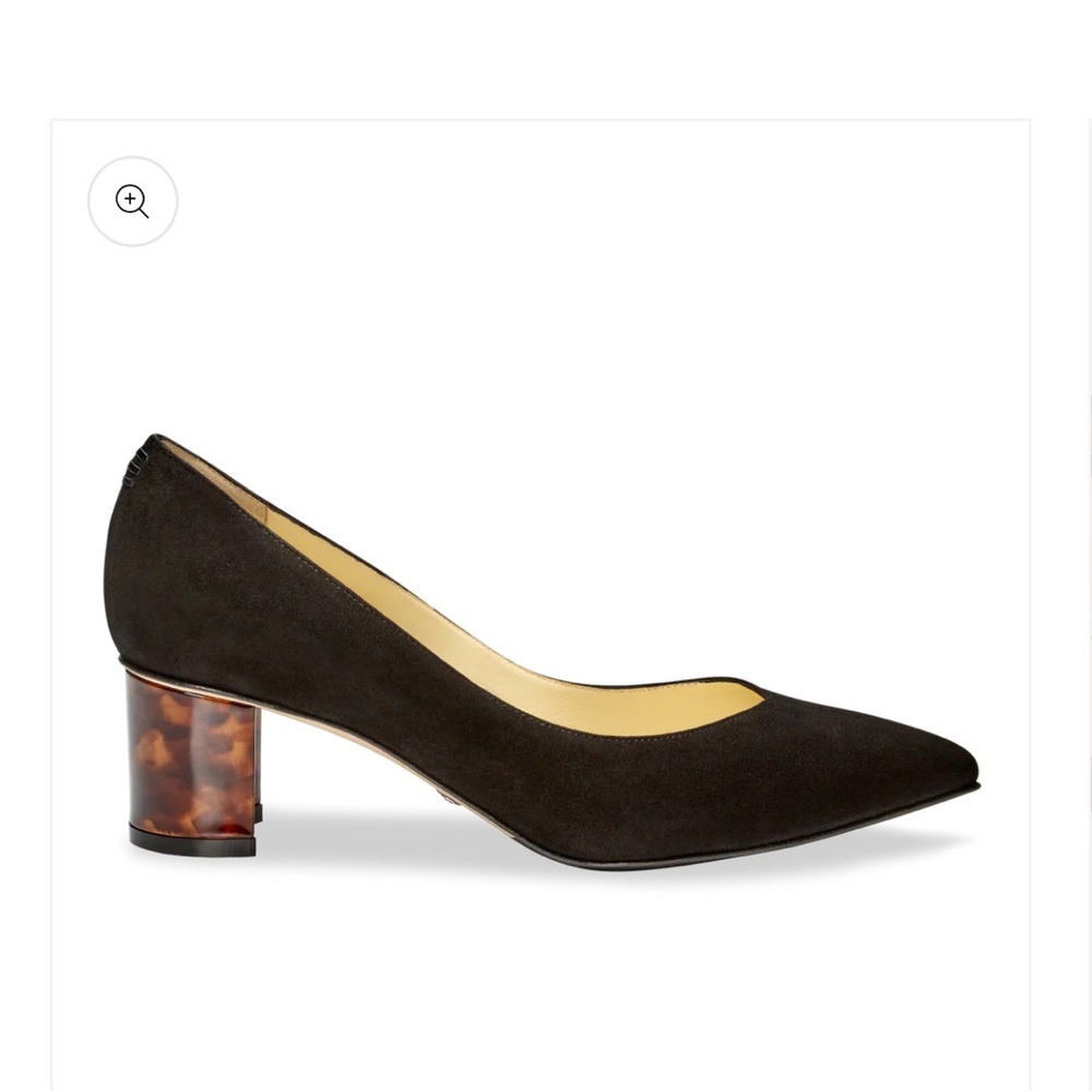 Sarah Flint Perfect Emma Pump Black size 39